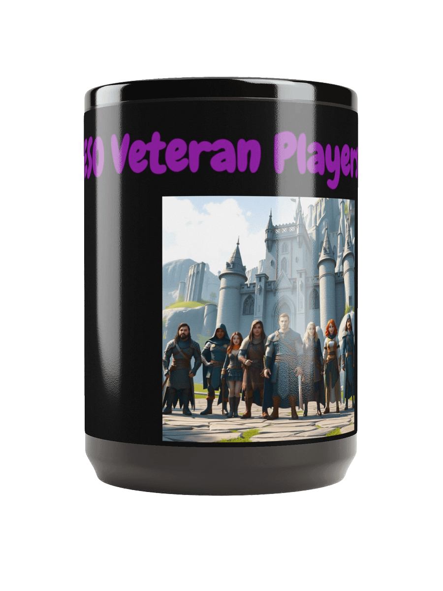 ESO Veteran Players Unite Mug product image (5)