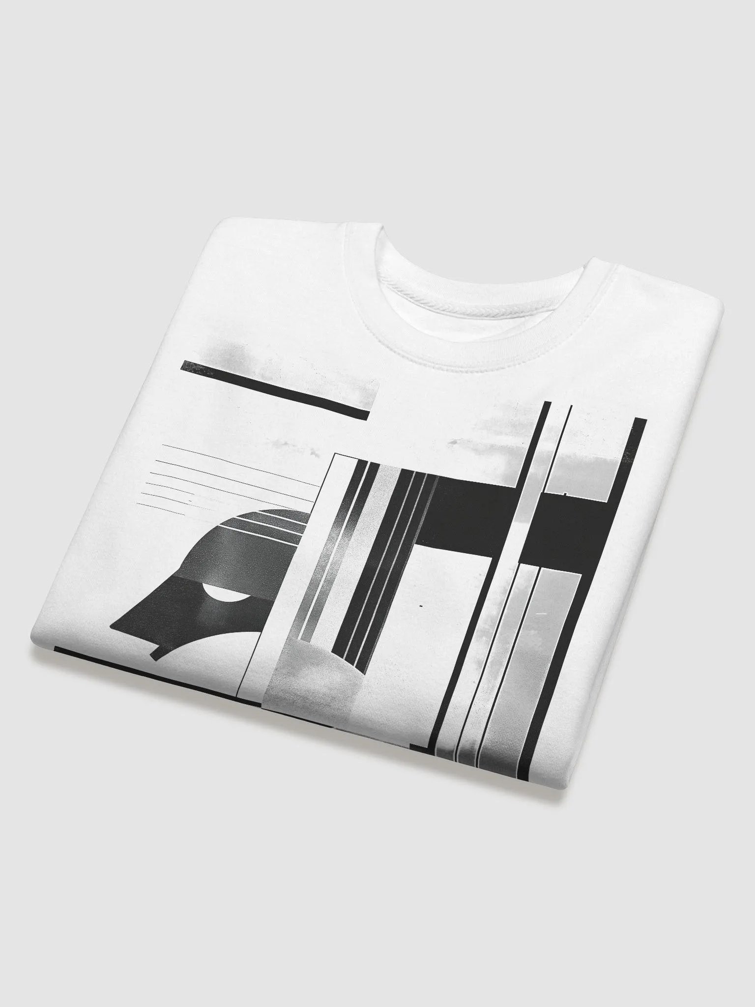 Abstract Persona 007 (Premium Sweat shirt) product image (4)