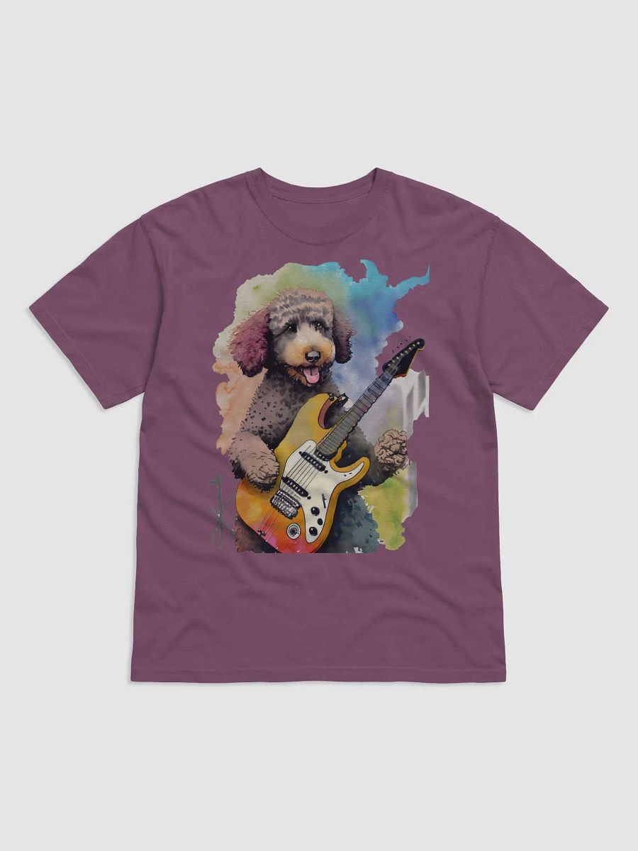 Rock the Wall: Unleash Your Creative Spirit with This Labradoodle Tee product image (6)