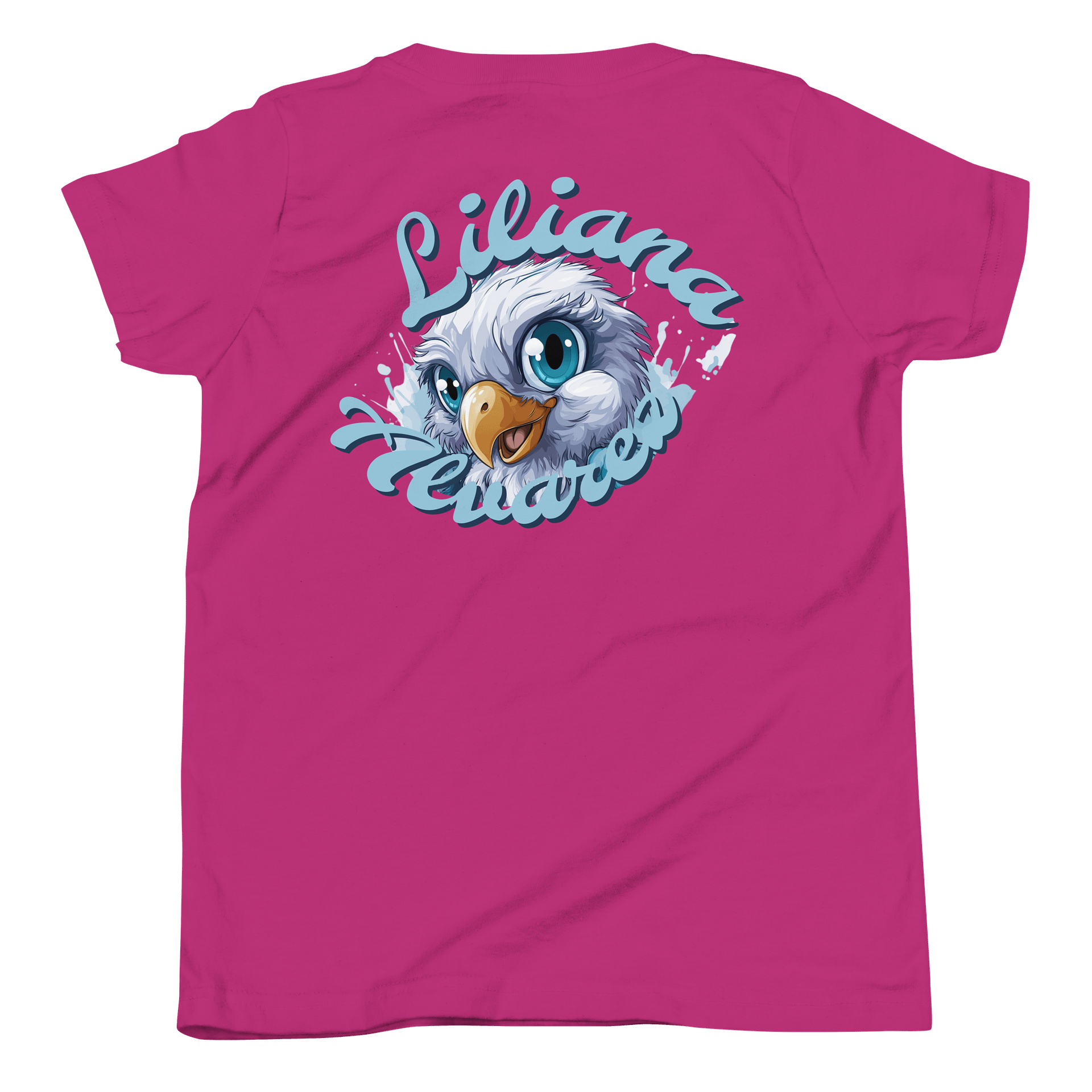 Liliana Alvarez t-shirt product image (44)