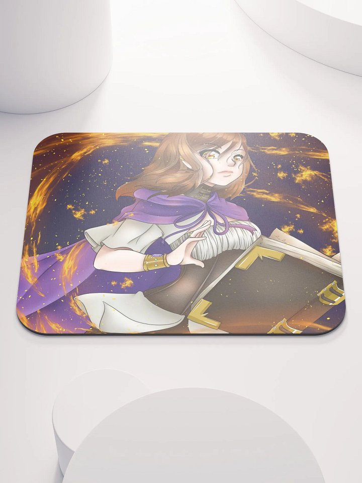 Spellbook - Mouse Pad product image (1)