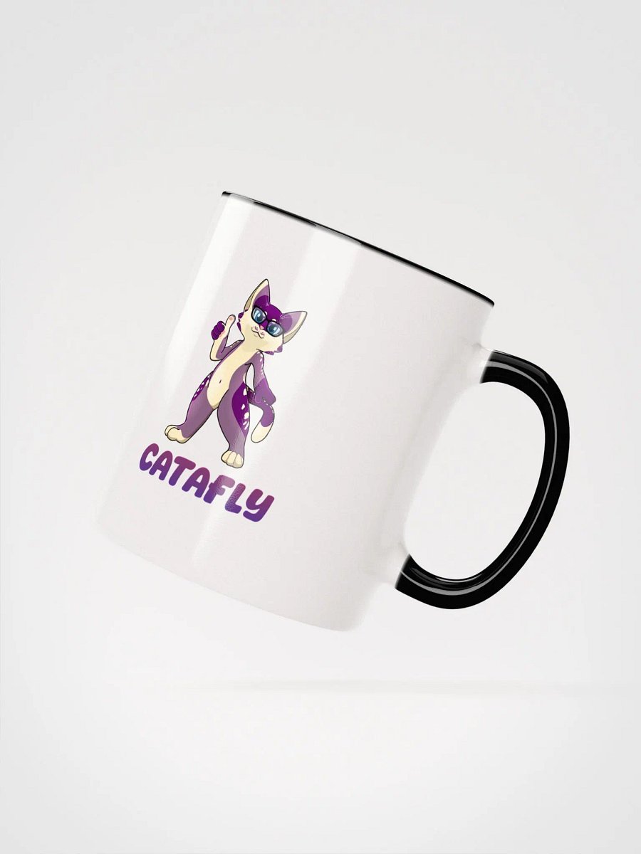 Catafly Ceramic Mug with Color Inside product image (26)
