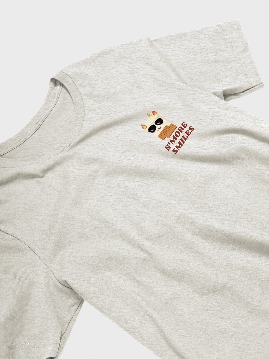 S’more Smiles — Cool Campfire Vibes T-Shirt product image (75)