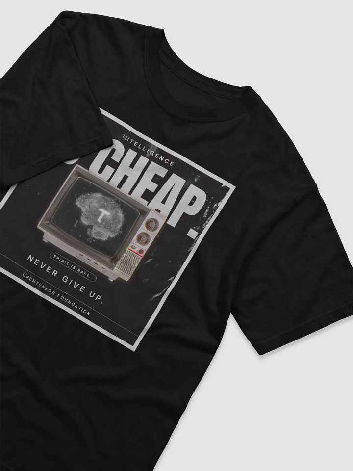 Intelligence is cheap. product image (10)