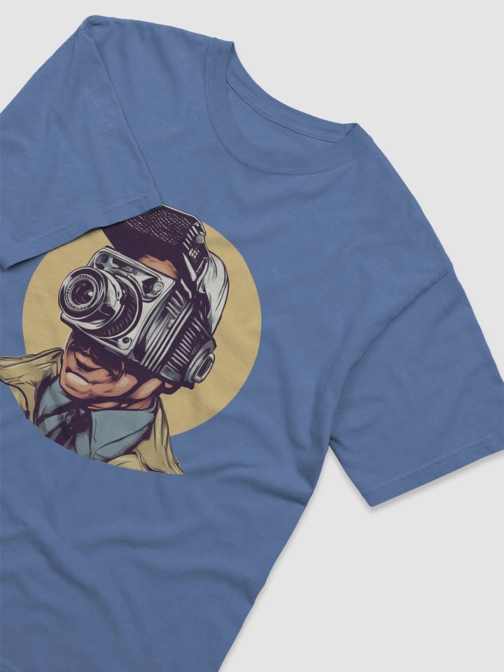 CAMERA-MAN T-SHIRT product image (2)