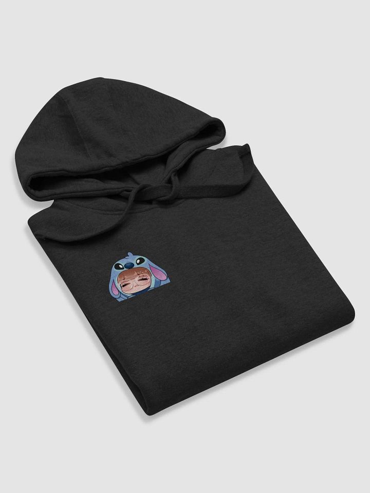 100% Cute Hoodie (Pink) product image (1)