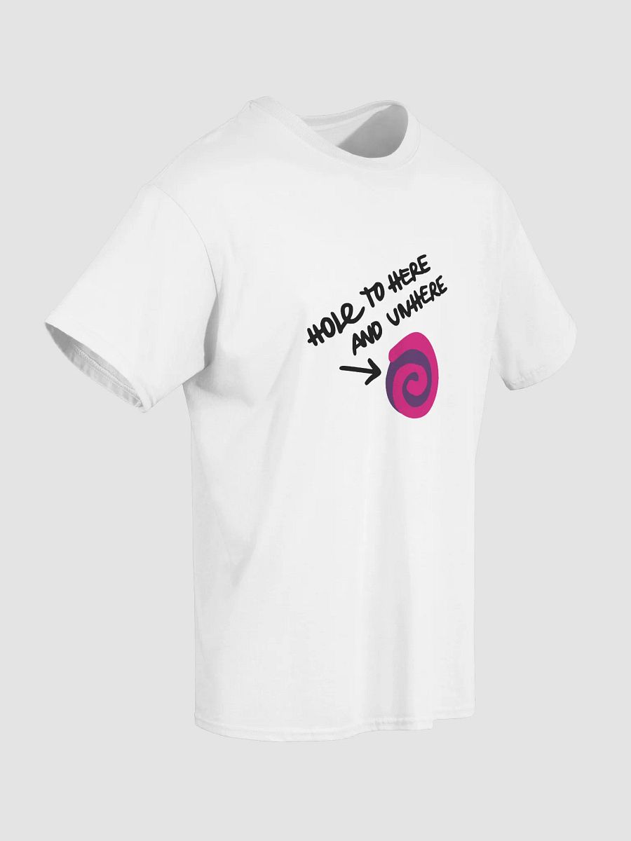 Lost Records: Bloom & Rage Hole to Here and Unhere T-Shirt product image (48)