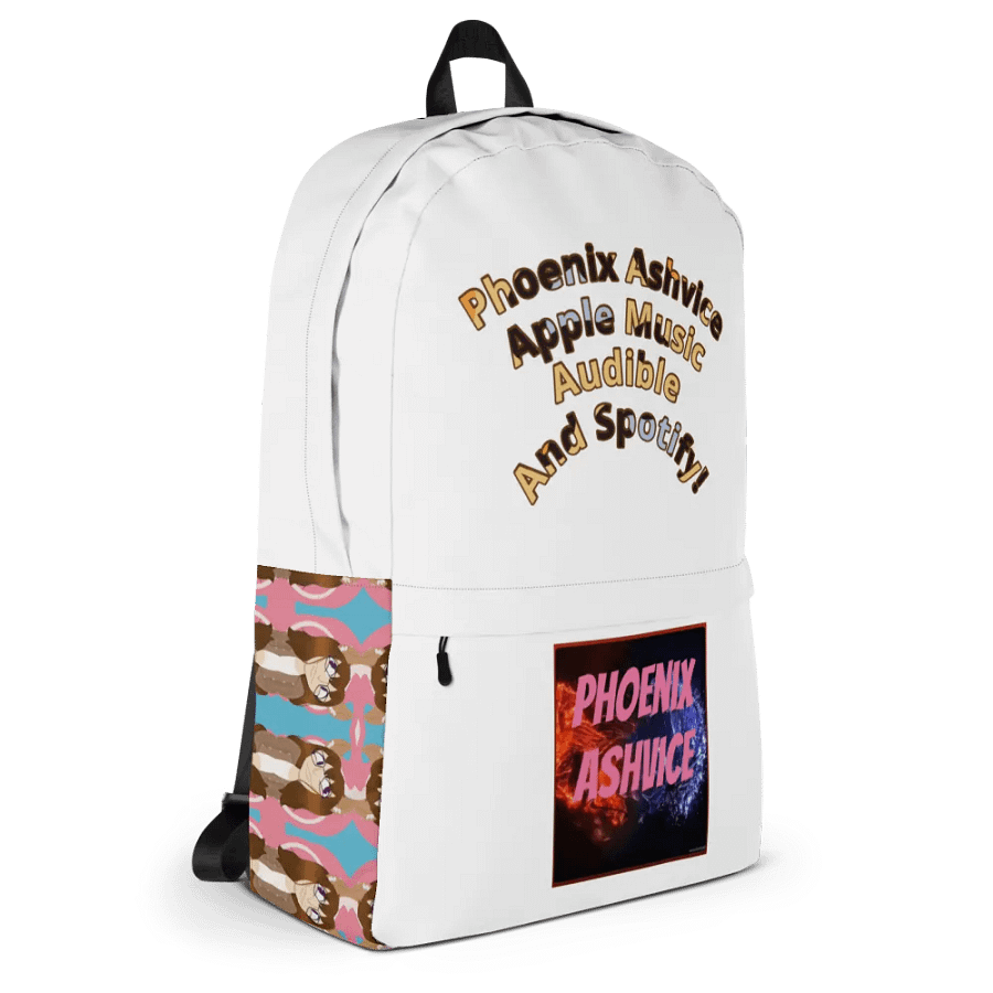 Phxnix3 Backpack! product image (11)