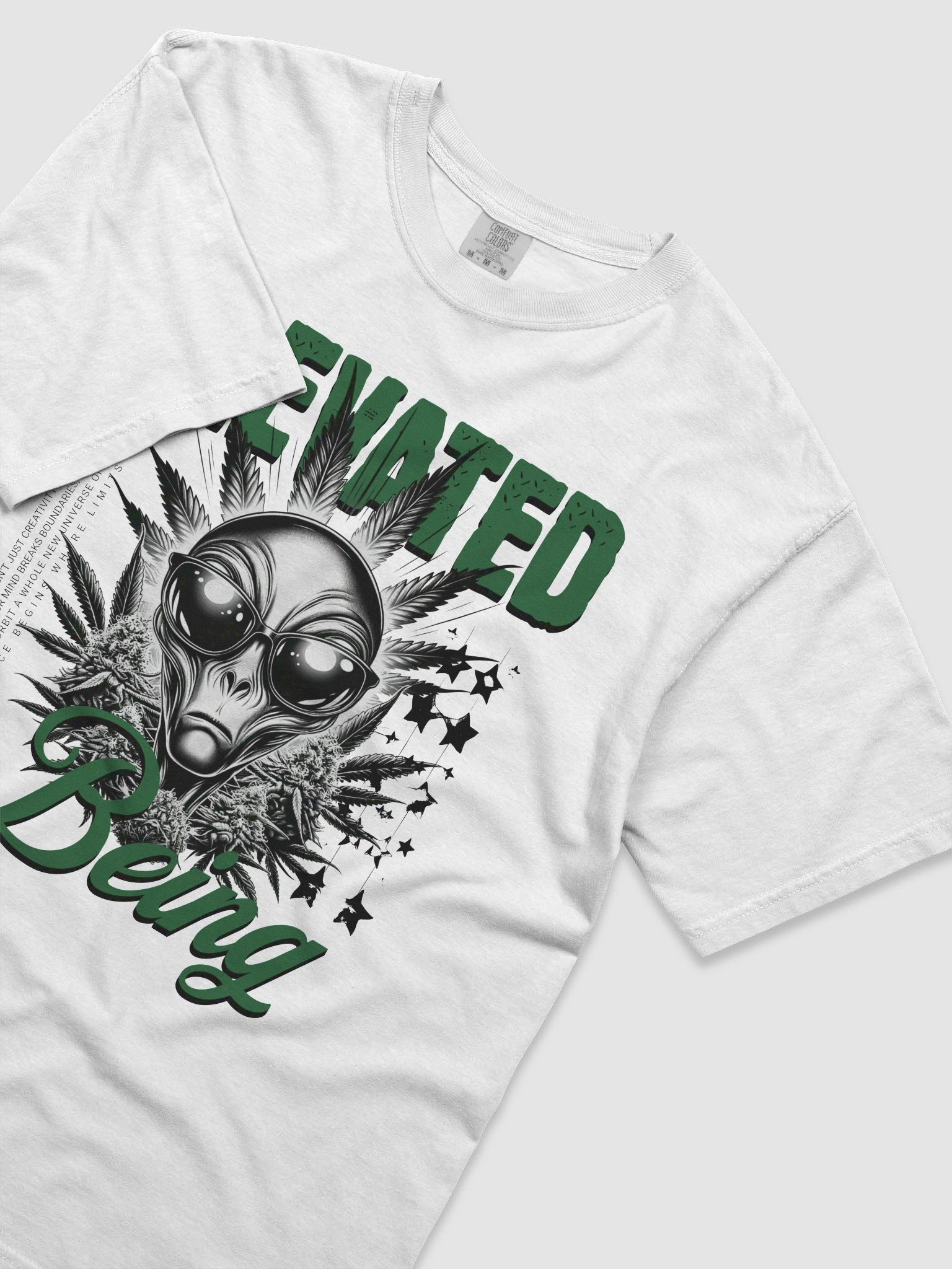 Men's Elevated Being T-Shirt product image (3)