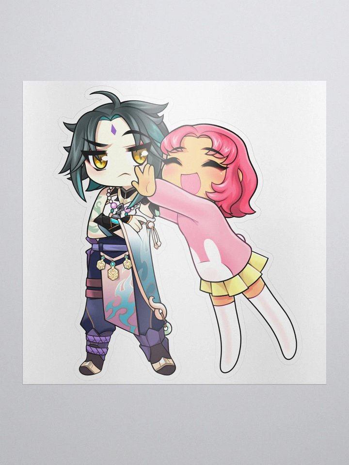 Holiday Sticker product image (1)