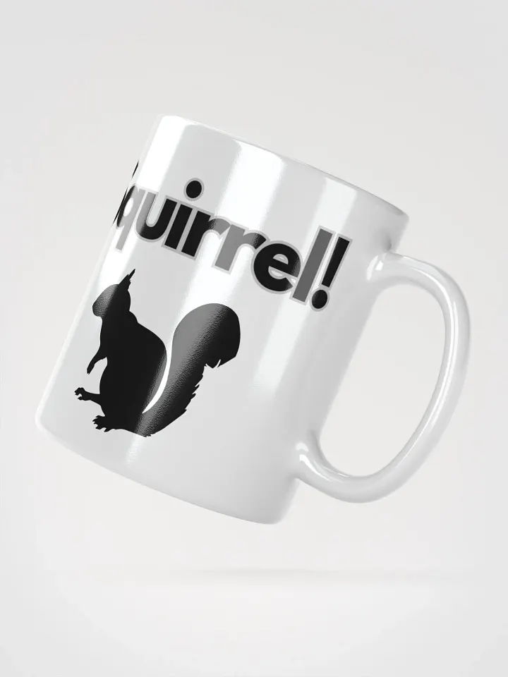 Squirrel! (mug) product image (4)