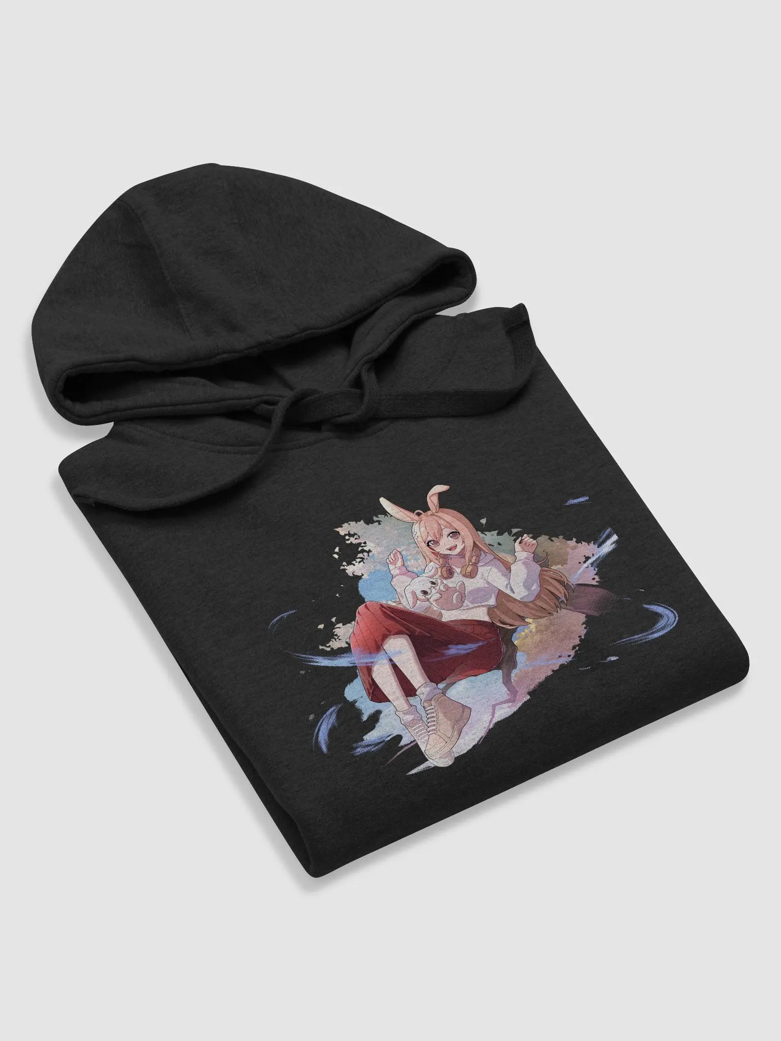 Dweeby Hoodie, Splash Art product image (53)