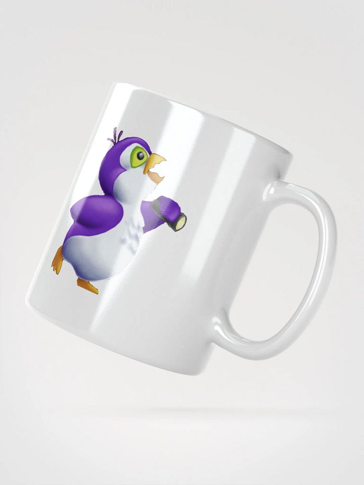 Ghost Run - White Mug product image (2)