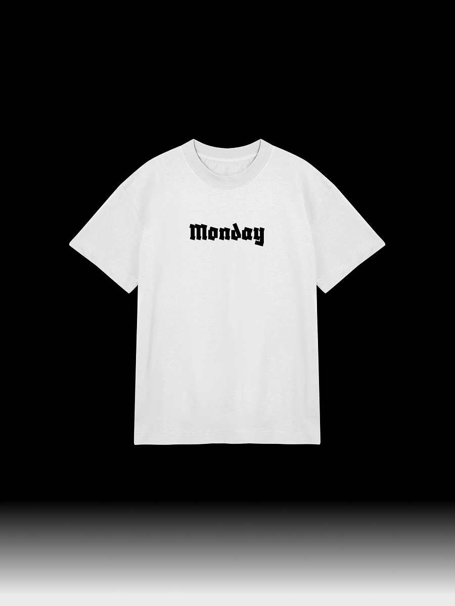 Monday | T-Shirt product image (1)