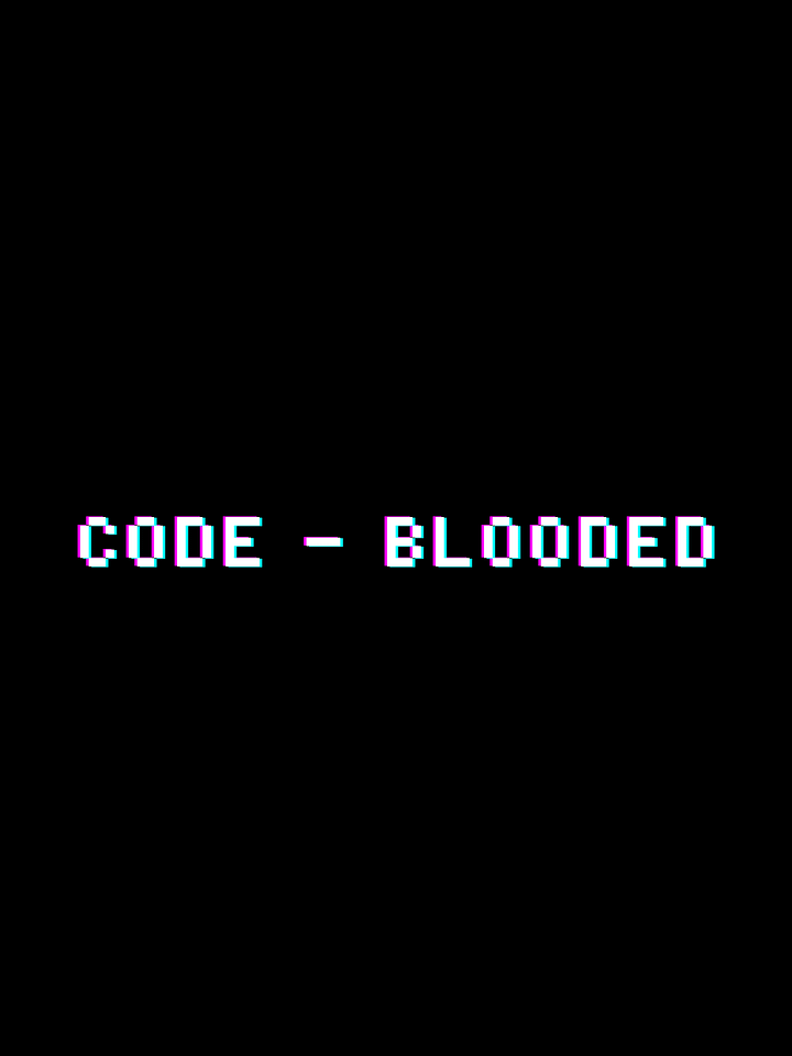 Glitchy Cold-Blooded Unisex Premium Oversized Hoodie product image (1)