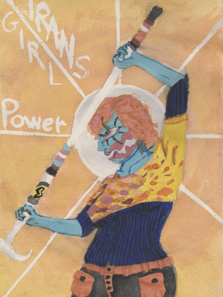 Trans Girl Power product image (1)
