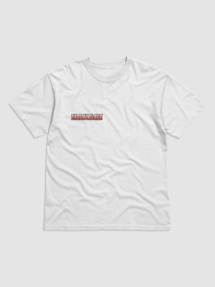 `The Essence` Red+White Fade shirt product image (1)