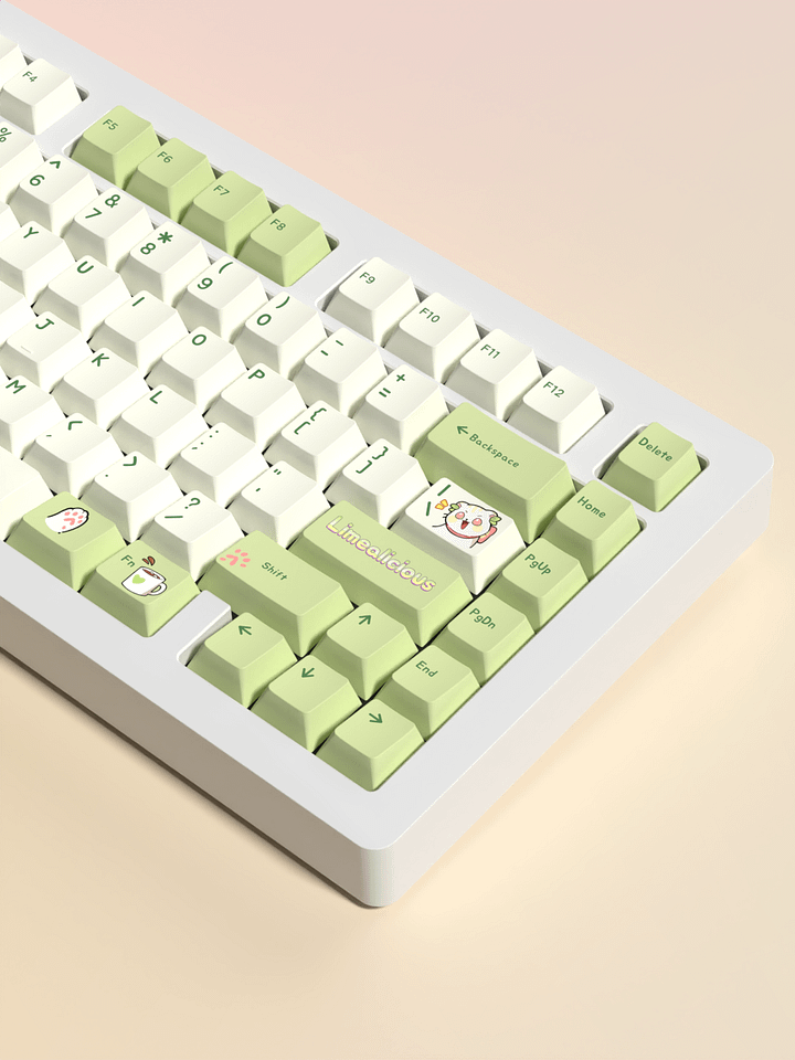 Limealicious Keycap Set product image (2)