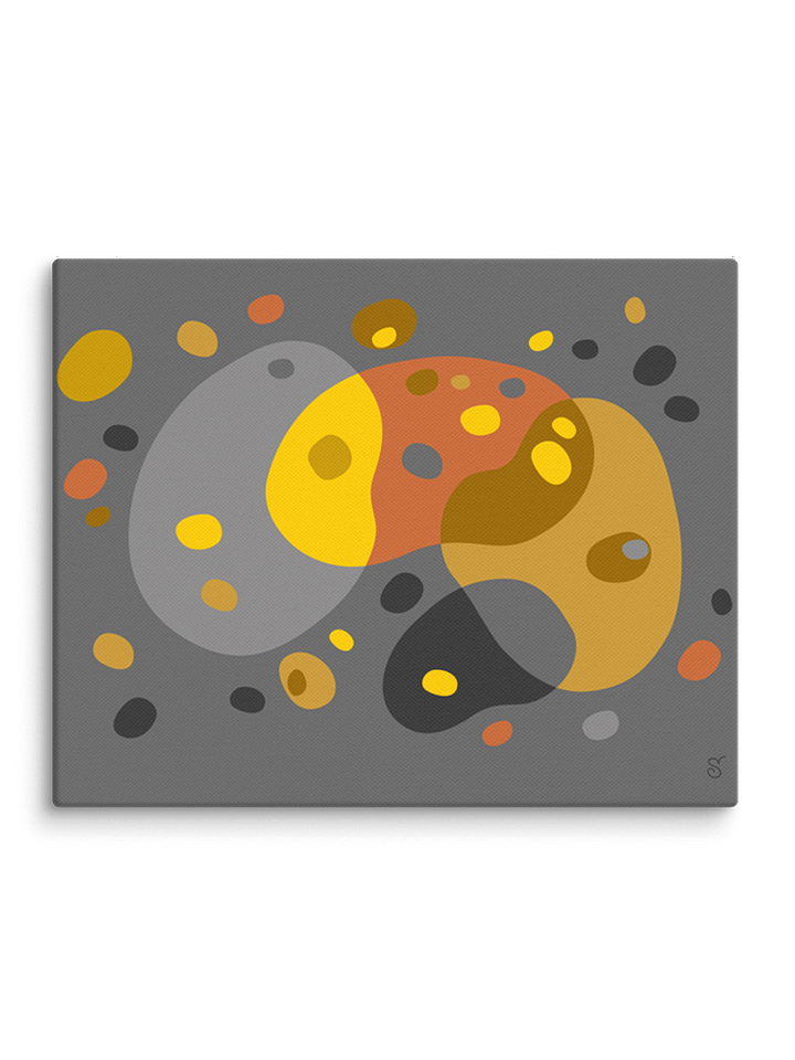 Artistic Canvas Collection - Abstract Image No. 7 product image (2)