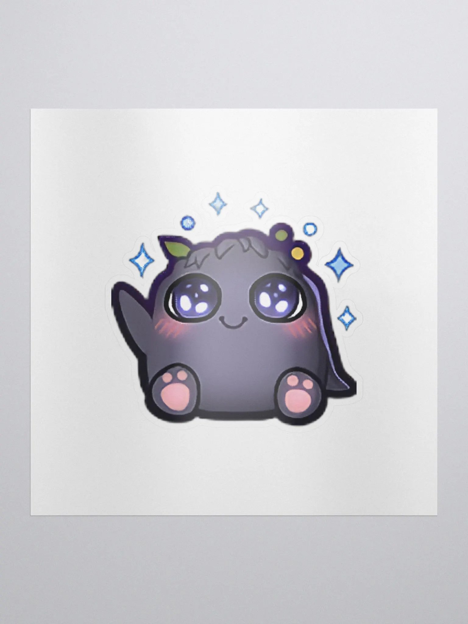 Pixi Wave Sticker product image (1)