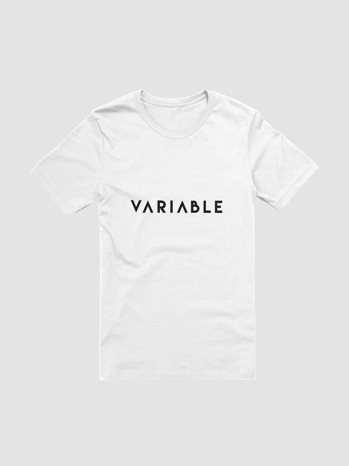 Unisex tee - Variable product image (1)
