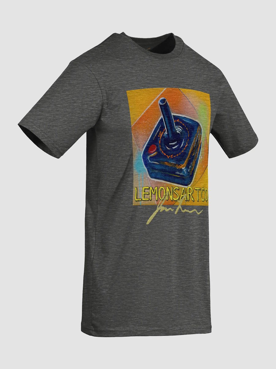 Joystick Dreams I Pop Art Premium Tee product image (48)