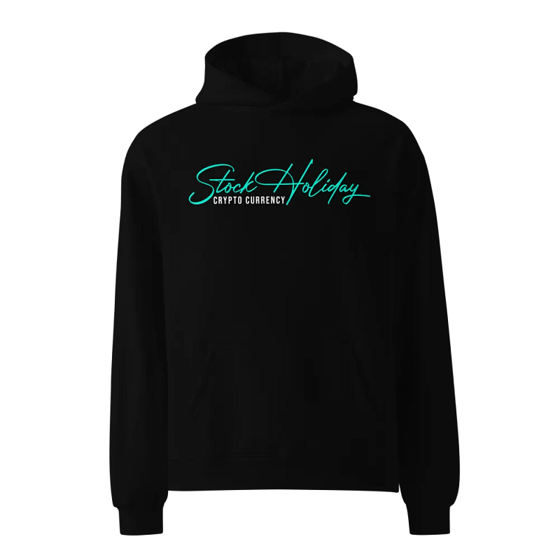 Stock Holiday Hoodie