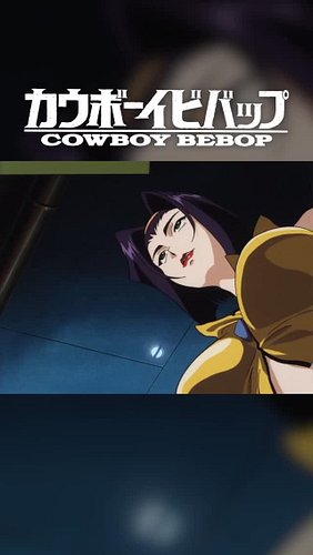 More pudding for Ed #cowboybebop #react #reaction