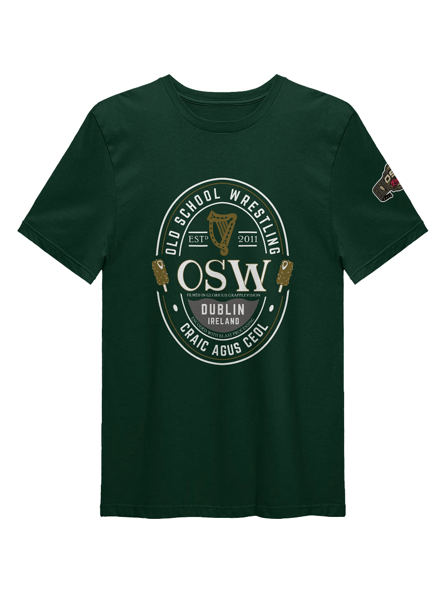 **Limited Edition** OSW Pint Green (USA) product image (1)