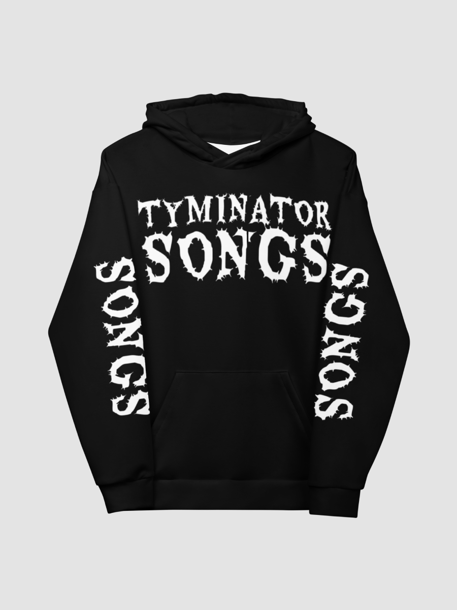 [Tyminatorsongs] All-Over Print Unisex Hoodie product image (3)