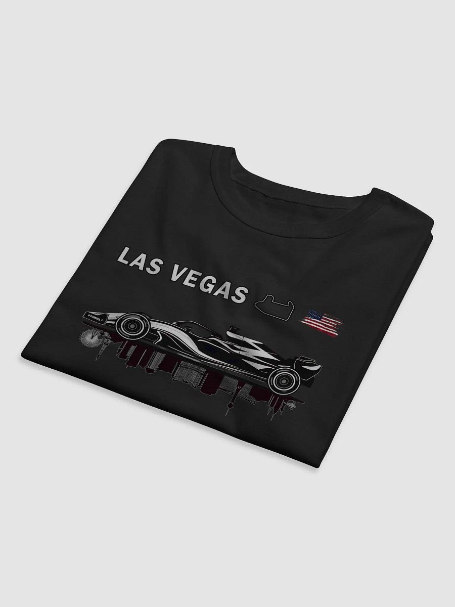 Las Vegas Circuit 2025 T-shirt product image (23)