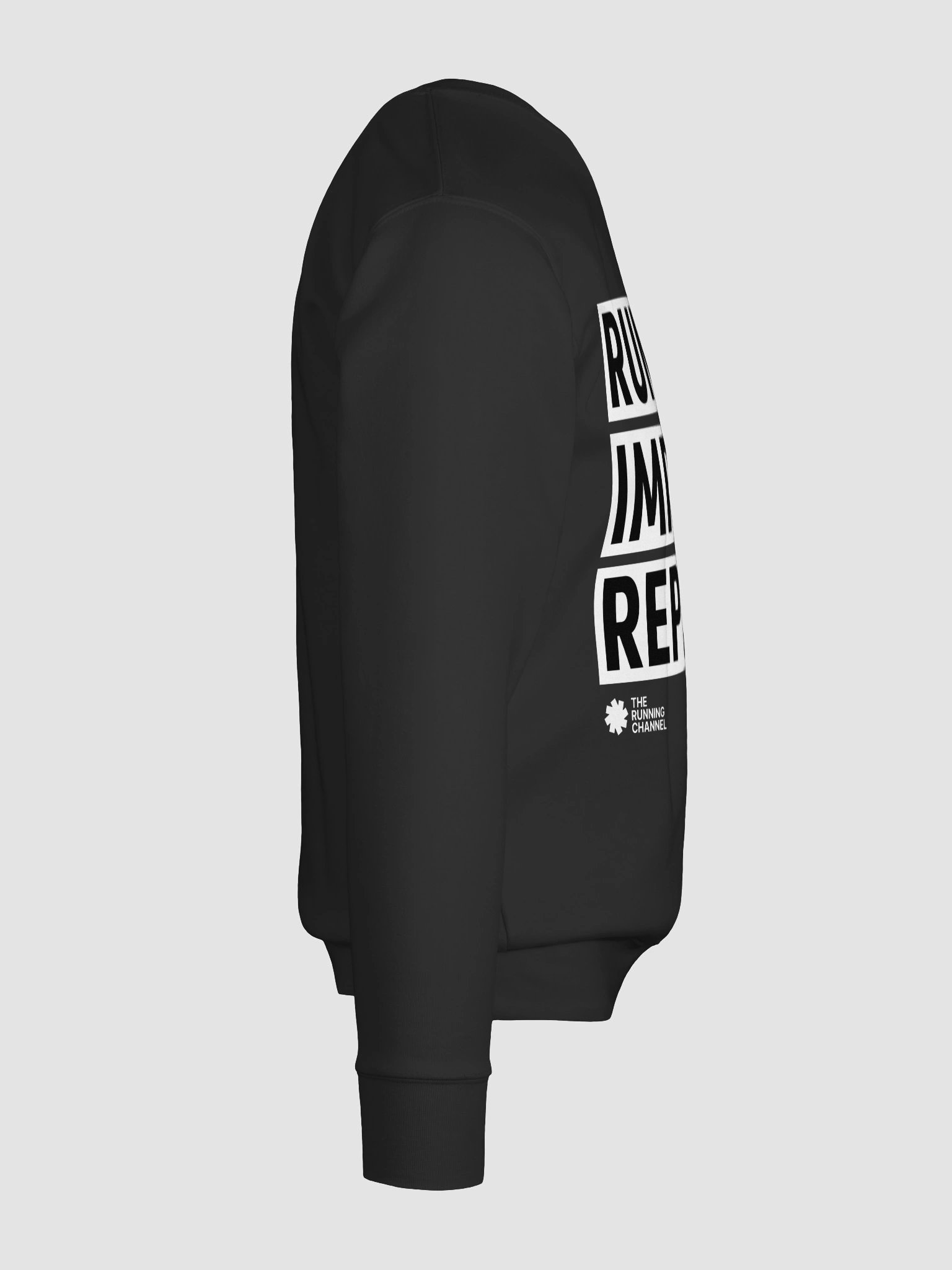 RIR Black Sweatshirt product image (8)