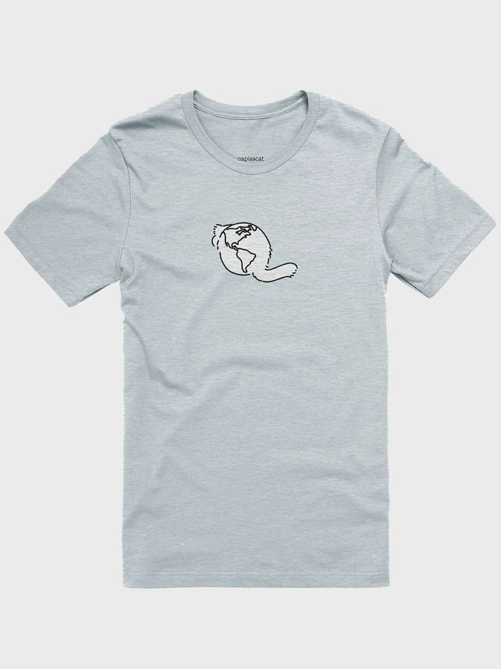 Planet Manul Americas - Bella+Canvas Unisex T-Shirt product image (3)