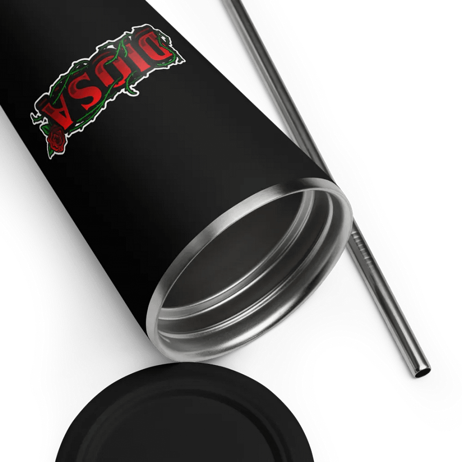 Diosa Insulated Tumbler with a Straw product image (14)