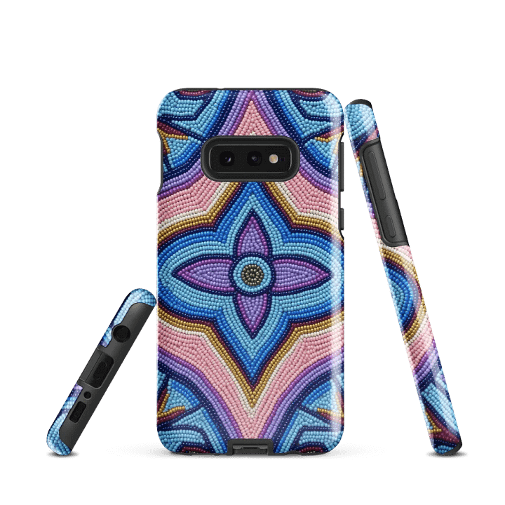 Symmetrical Serenity Samsung® Case product image (2)
