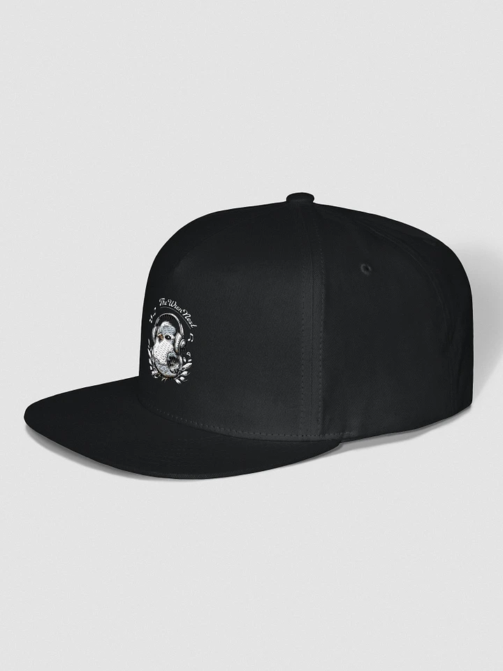 Wren Nest Snapback Cap product image (7)