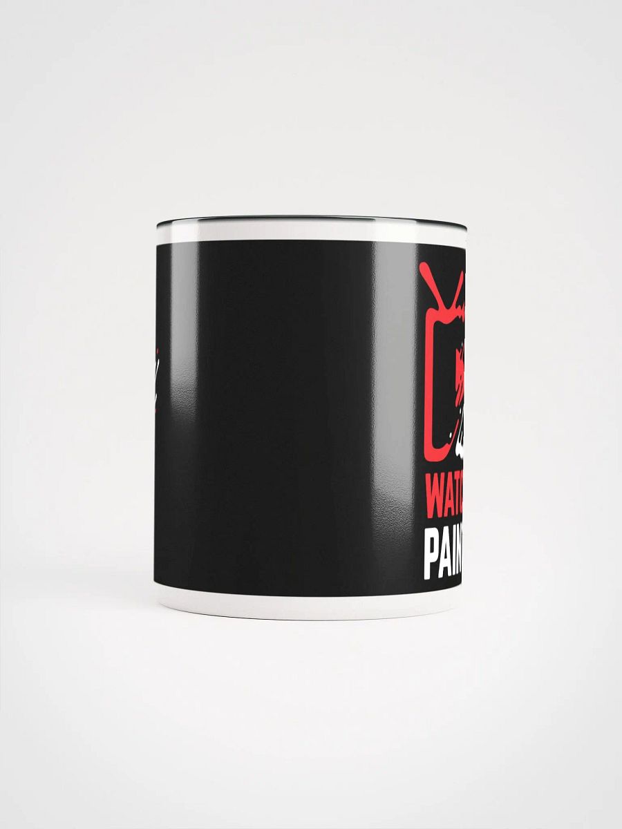 Red/White Logo Coloured Mug product image (5)