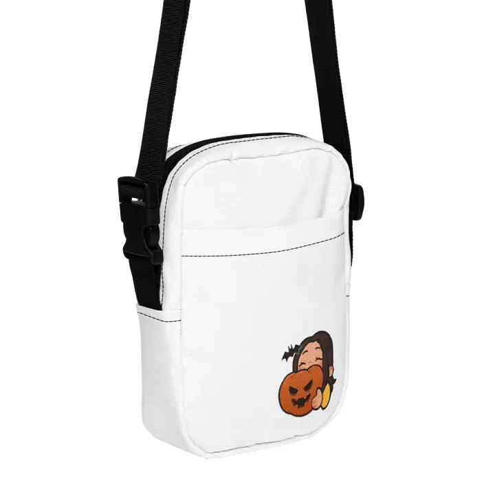 Pumpkin Crossbody Bag product image (1)
