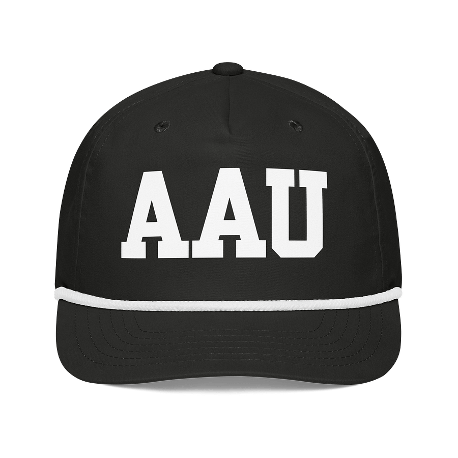 AAU Golf Rope Cap product image (1)