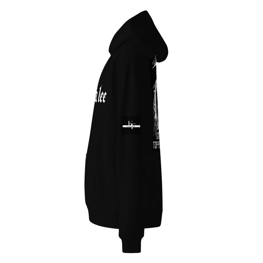 Knone Fa Lee Bold Vision Unisex Hoodie product image (6)