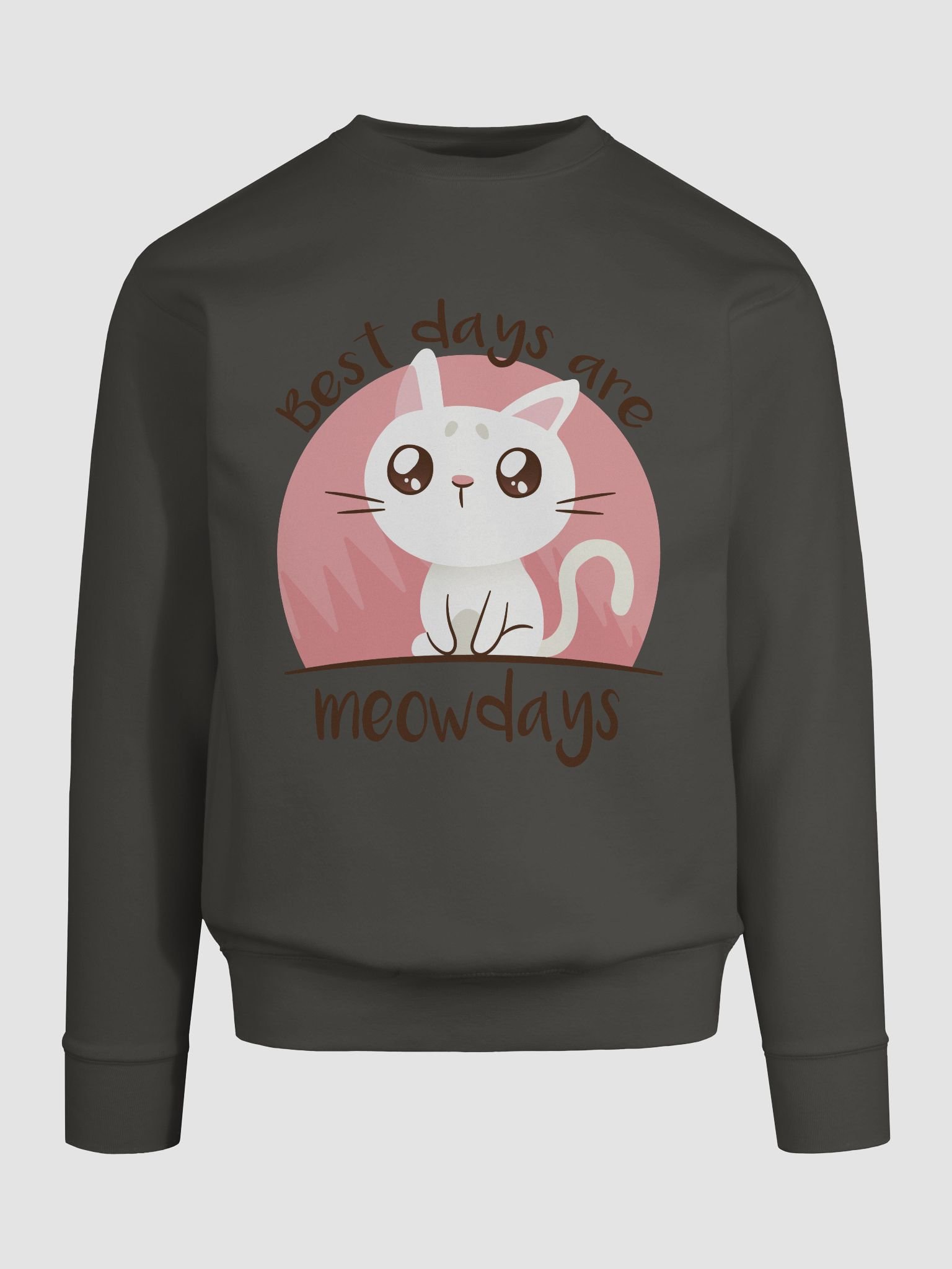 Meowdays Premium Sweatshirt product image (9)