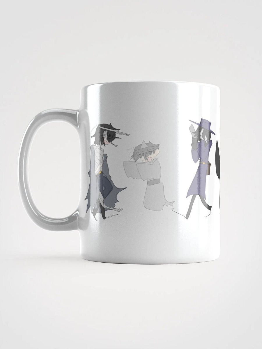 Moon of the Daylight Characters Halloween mug cup product image (16)