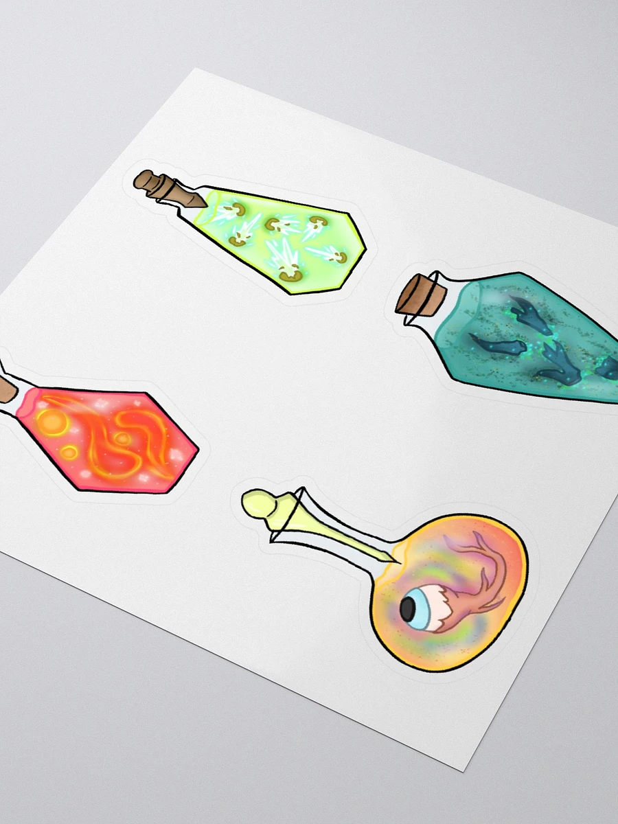 Fable Potions /neu Sticker Collection! product image (7)