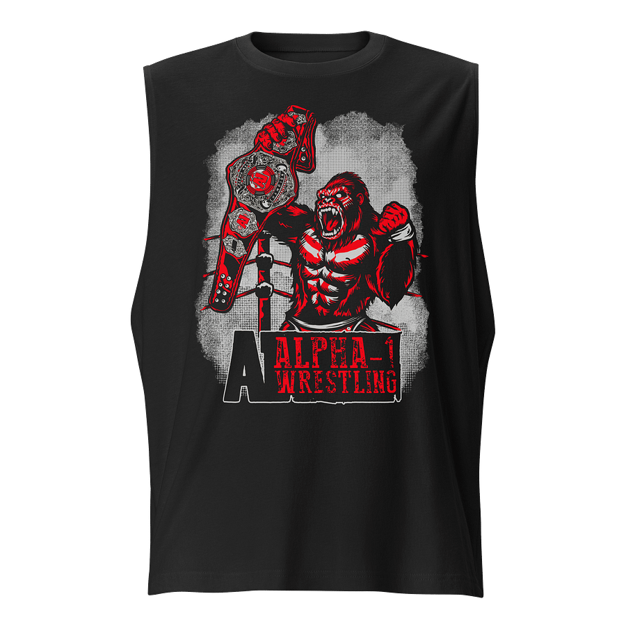 A1 Champ Gorilla Tank product image (1)