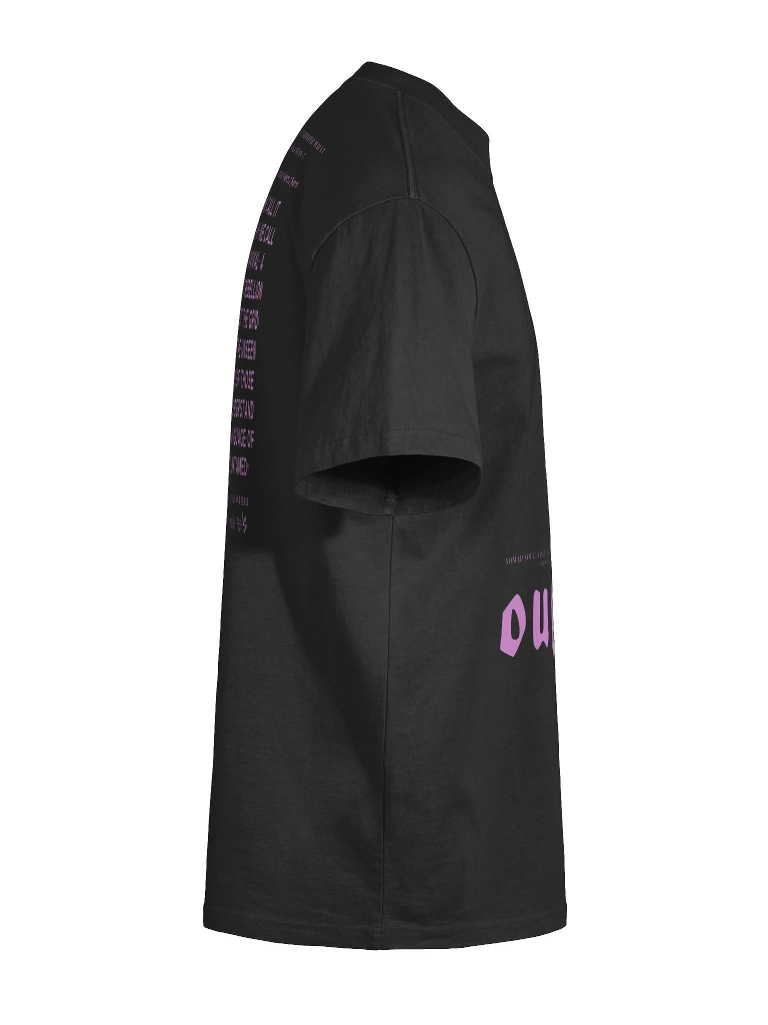 Outlaw Code Heavyweight Tee product image (9)