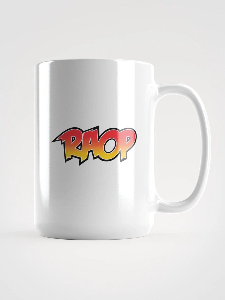 RAOP LOGO MUG product image (1)