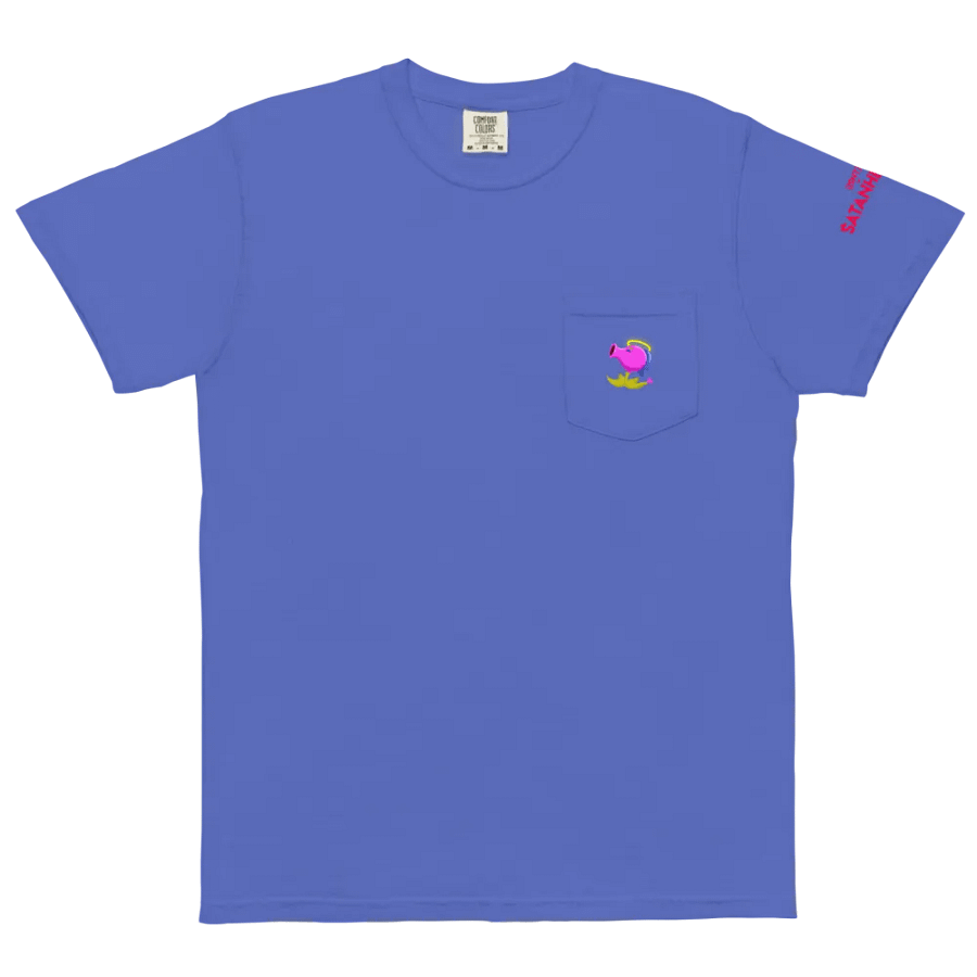 Angel Pea Pocket T-Shirt product image (11)