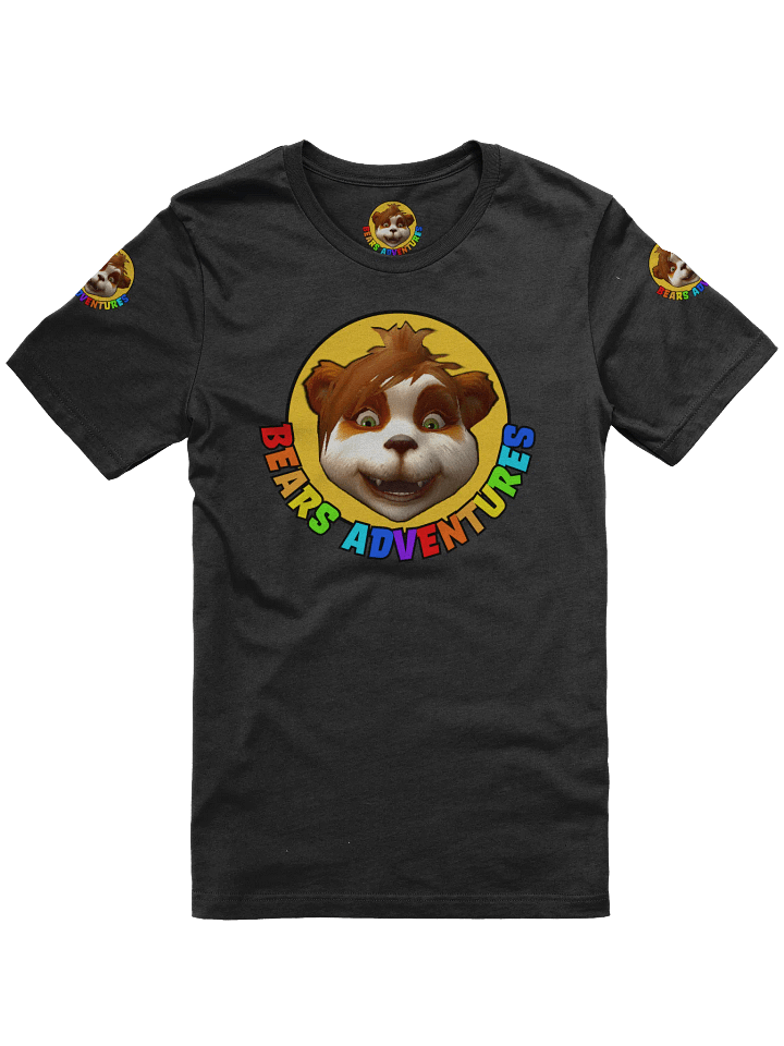 Bears Adventures T-Shirt product image (1)