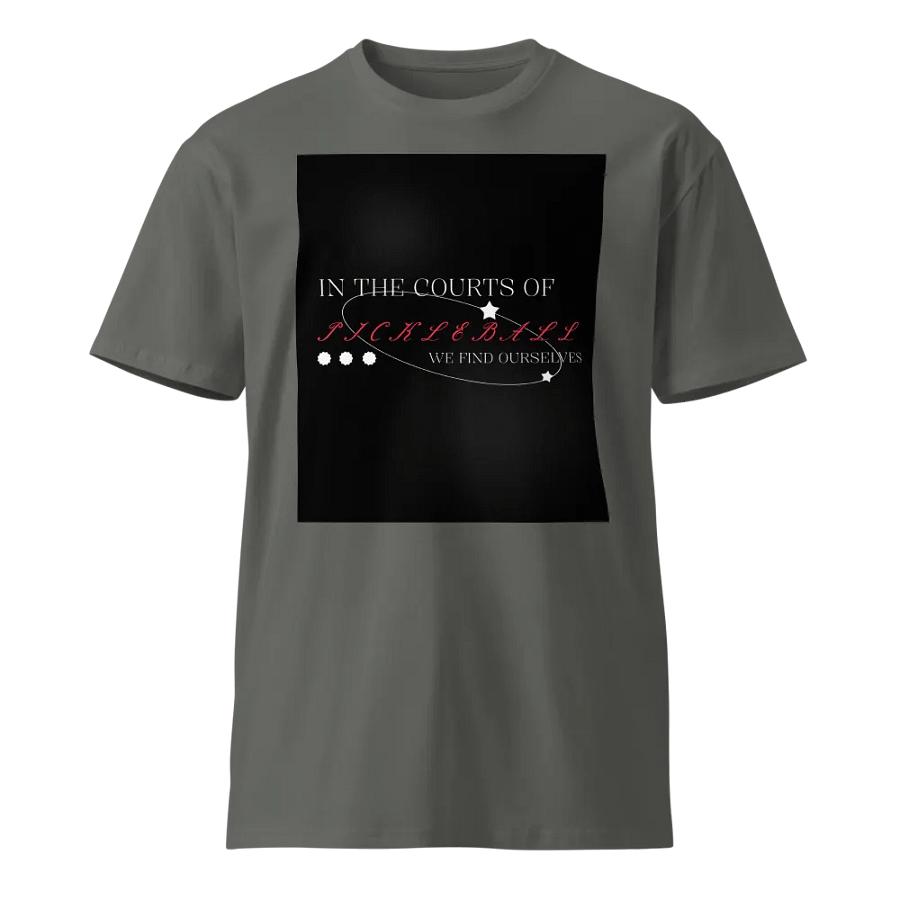 On the Courts of Pickleball, We Find Ourselves product image (2)