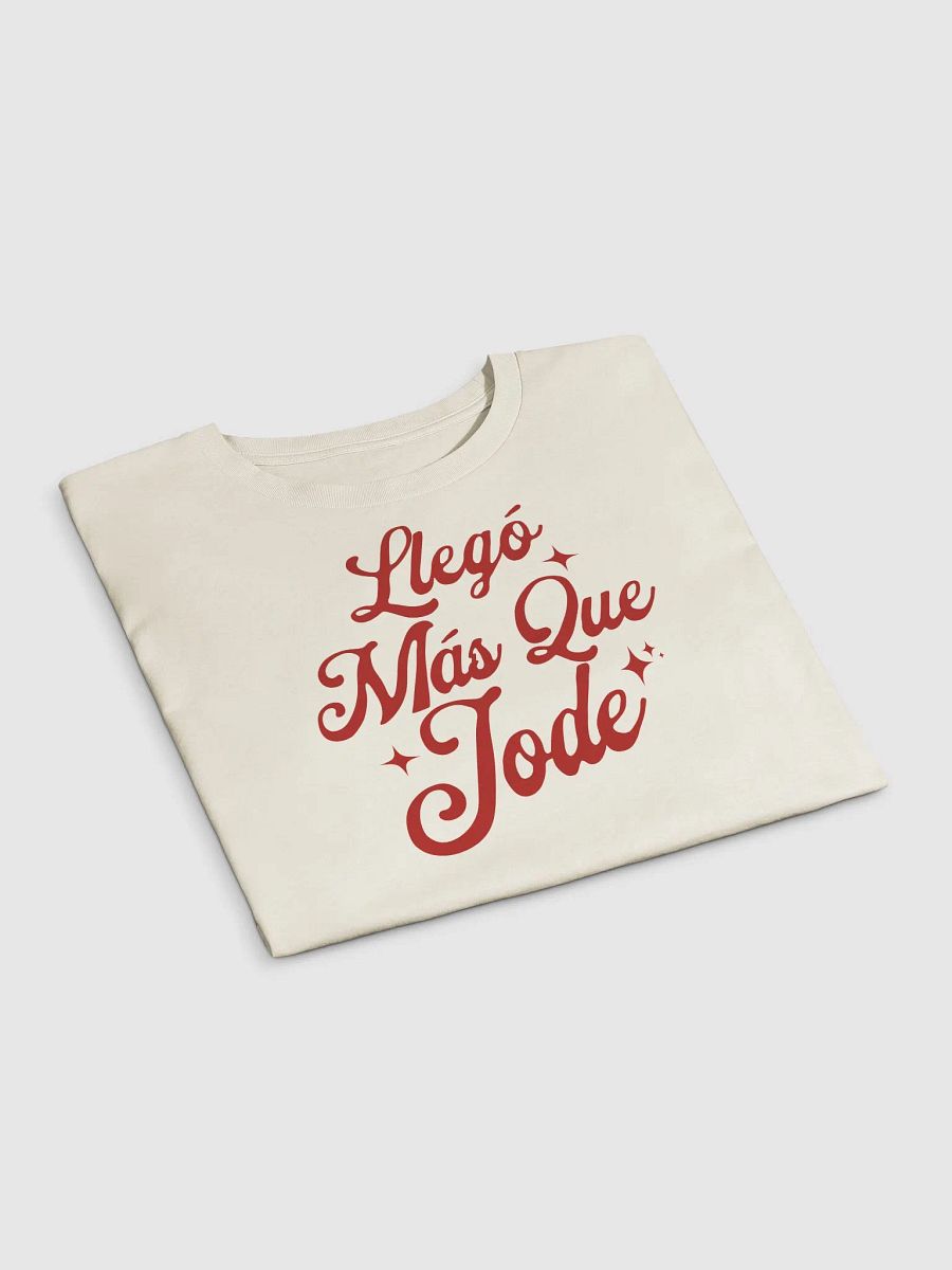 Llegó Más Que Jode Crop Top product image (7)